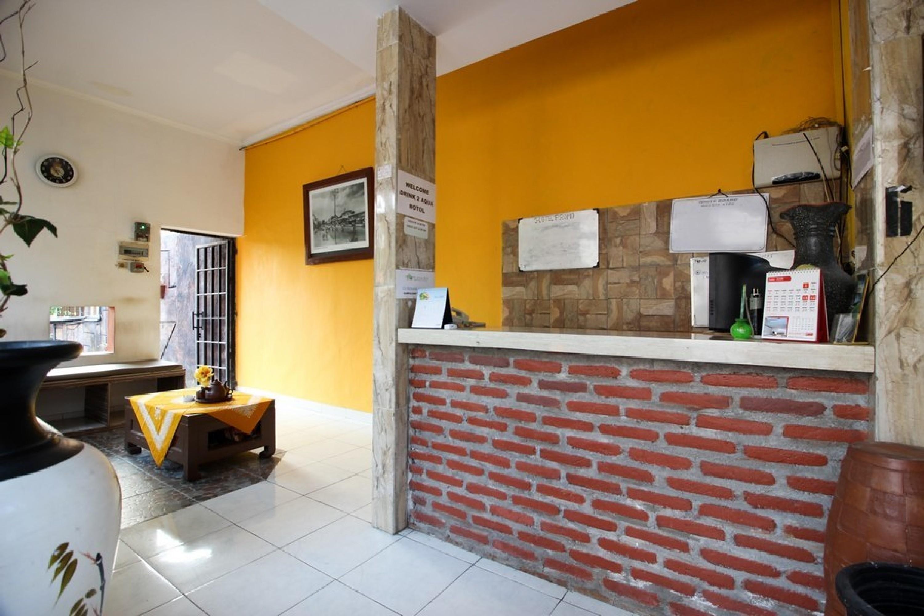 Reddoorz @ Jalan Damai 2 Guest house