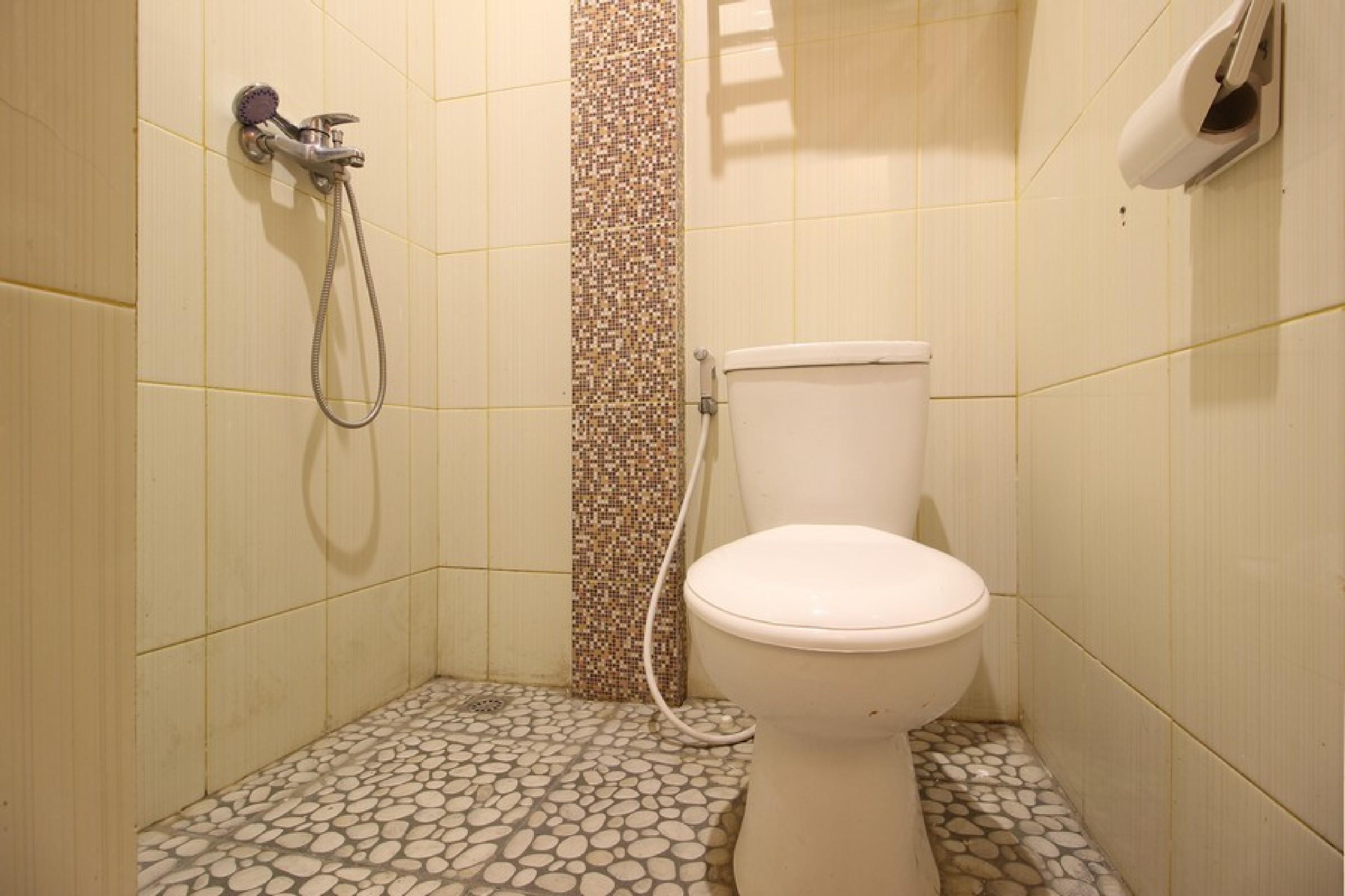 Guest house Reddoorz @ Jalan Damai 2