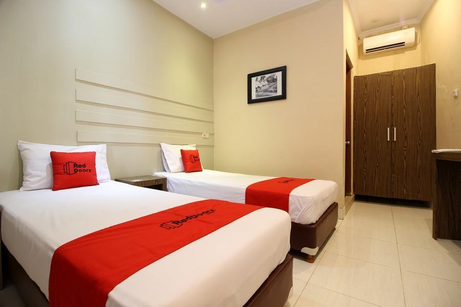 Guest house Reddoorz @ Jalan Damai 2 Ngaglik